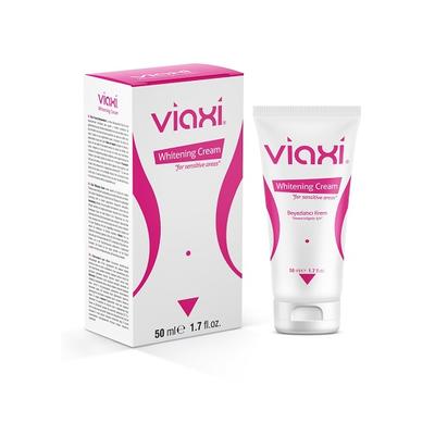 Viaxi Whitenning Cream 50 ml Renk Açıcı Cilt Bakım Kremi