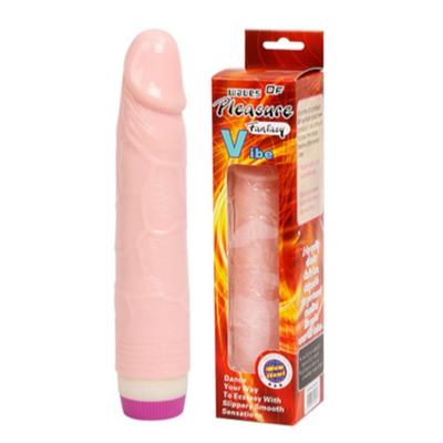 Waves 20 Cm Titreşimli Süper Lüks Realistik Dildo Vibratör Penis