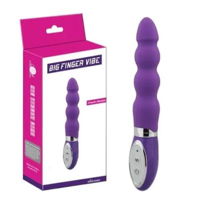 Wild Pearls 10 Hız Titreşimli Süper Silikon Teknolojik Vibratör