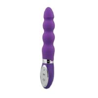 Wild Pearls 10 Hız Titreşimli Süper Silikon Teknolojik Vibratör