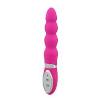 Wild Pearls 18 Cm 10 Hız Titreşimli Lüks Teknolojik Vibratör