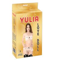 Yulıa Şişme Bebek Manken Kadın