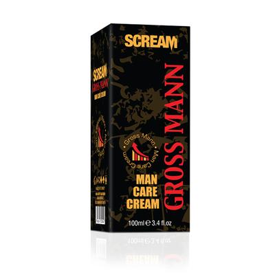  Gross Mann Cream Penis Bakım Kremi 100 ml  (Tekli)