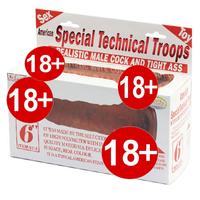 SPECIAL TECHNICAL TROOPS