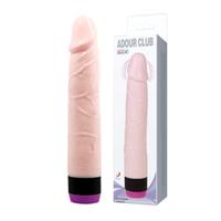 Adour 22Cm Güçlü Titreşimli Realistik Vibratör Anal Dildo Penis