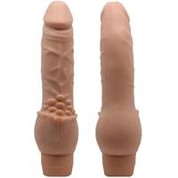 Baile Fantasy 20 Cm Titreşimli Realistik Vibratör Gerçekçi Kalın Penis