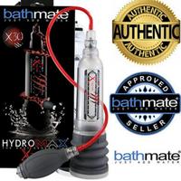 Bathmate Hydromax Xtreme X30 Pro Sulu Penis Vakum Pompası