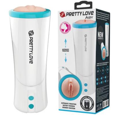 Ozzy Otomatik Gidip Gelmeli Hafızalı Seks Makinesi Mastürbatör