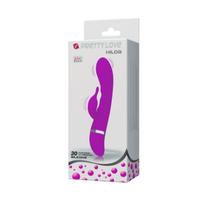 Pretty Love Owen 30 Titreşimli Klitoris Temaslı Üst Düzey Teknolojik Vibratör