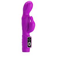 Pretty Love Touch Titreşimli Klitoral Vibratör G-Spot Teknolojik Mastürbatör