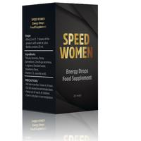 Speed Women C Energy Drops Food Supplement