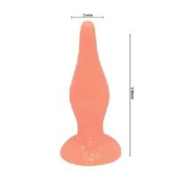 Unisex Jel Anal Plug Tıkaç Anal Açıcı Penis Dildo Butt Plug
